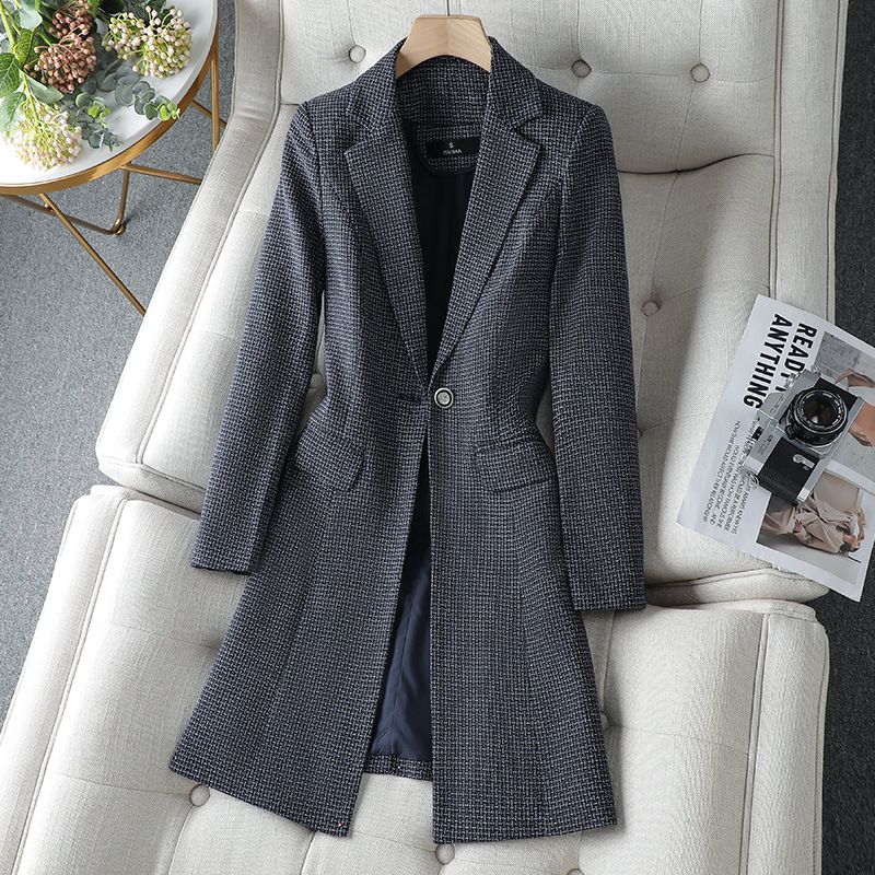 H3415 Women's suit jacket