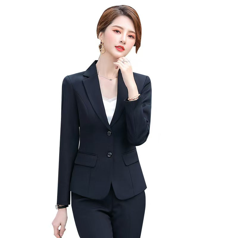 H3449 Women's suit jacket