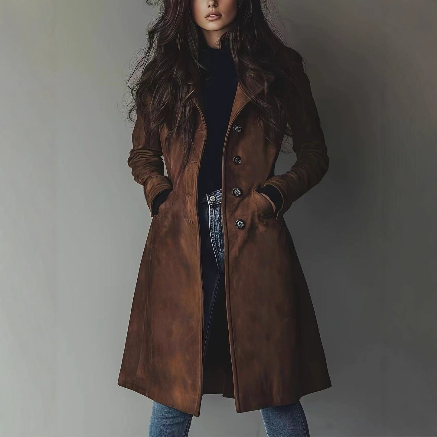 H3451 Women's suit jacket