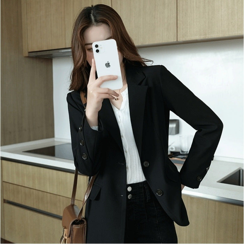 H3466 Stylish suit jacket