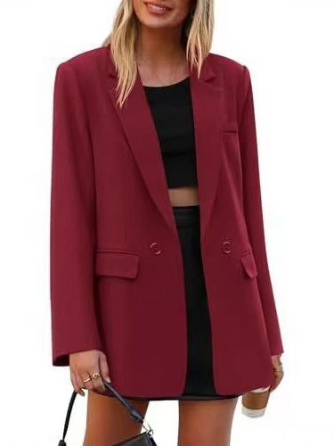 H3481 Stylish suit jacket