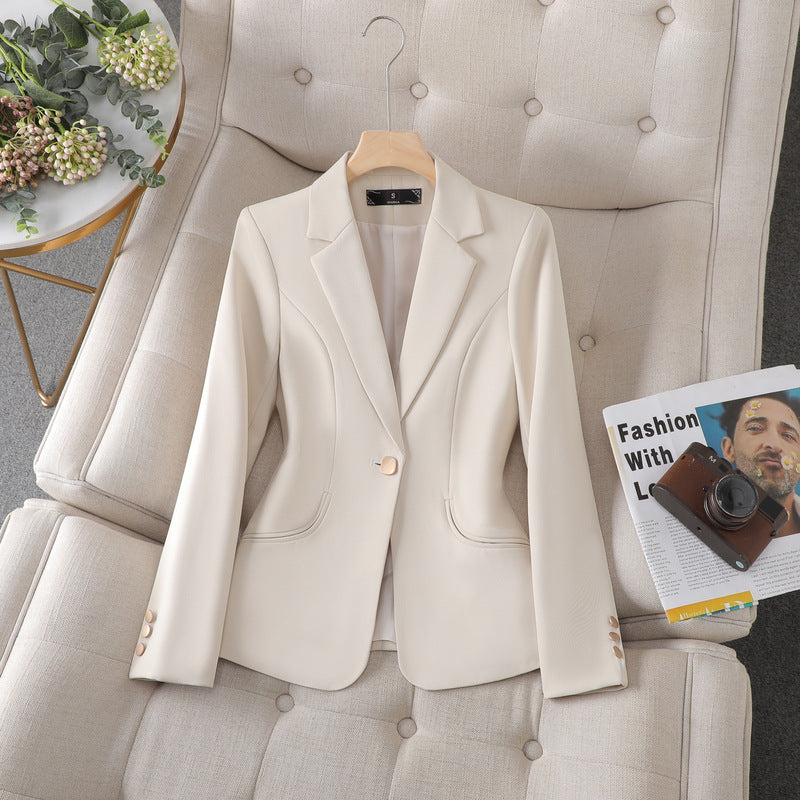 H3485 Women's suit coat