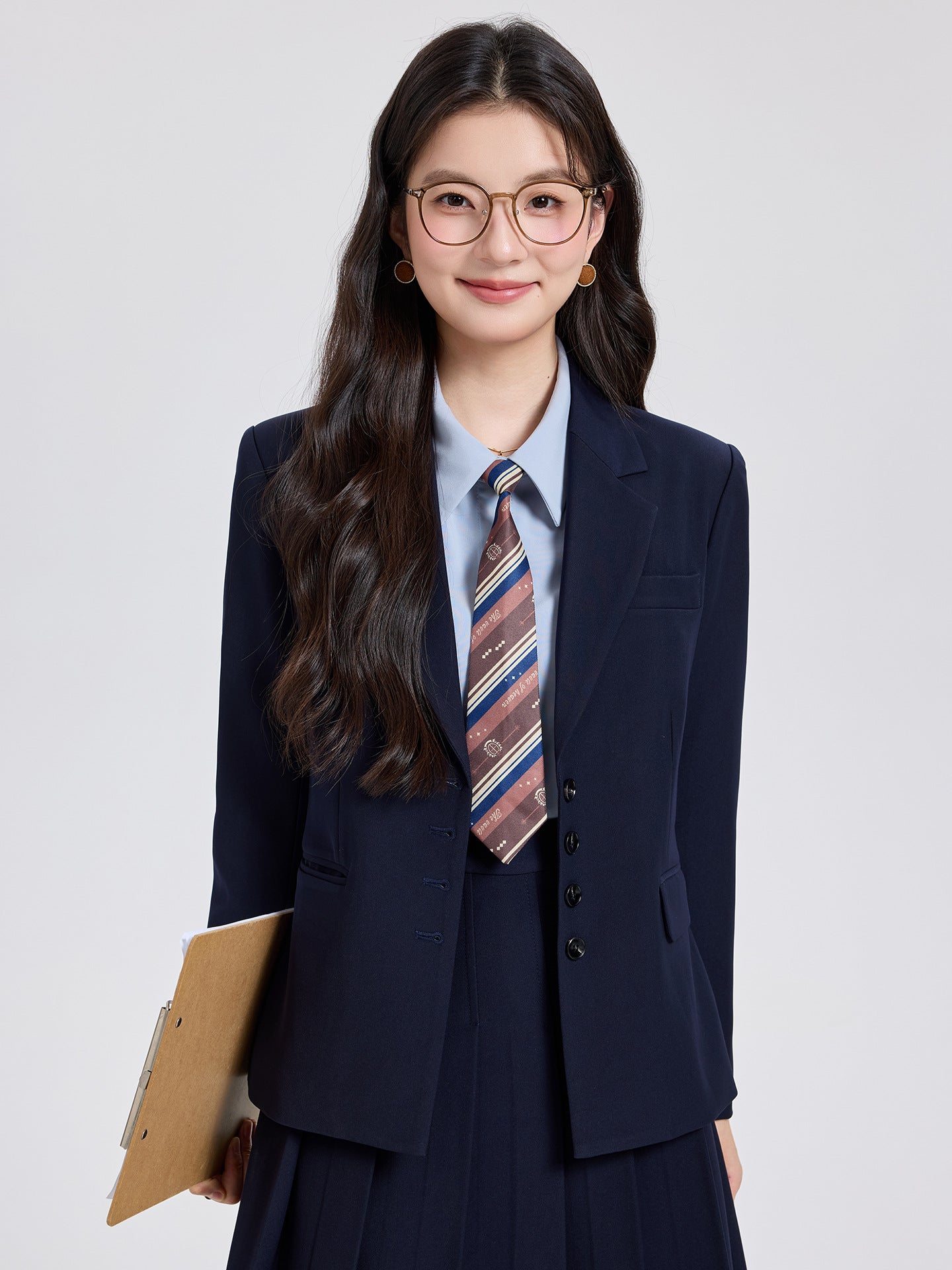 H3487 Women's suit coat