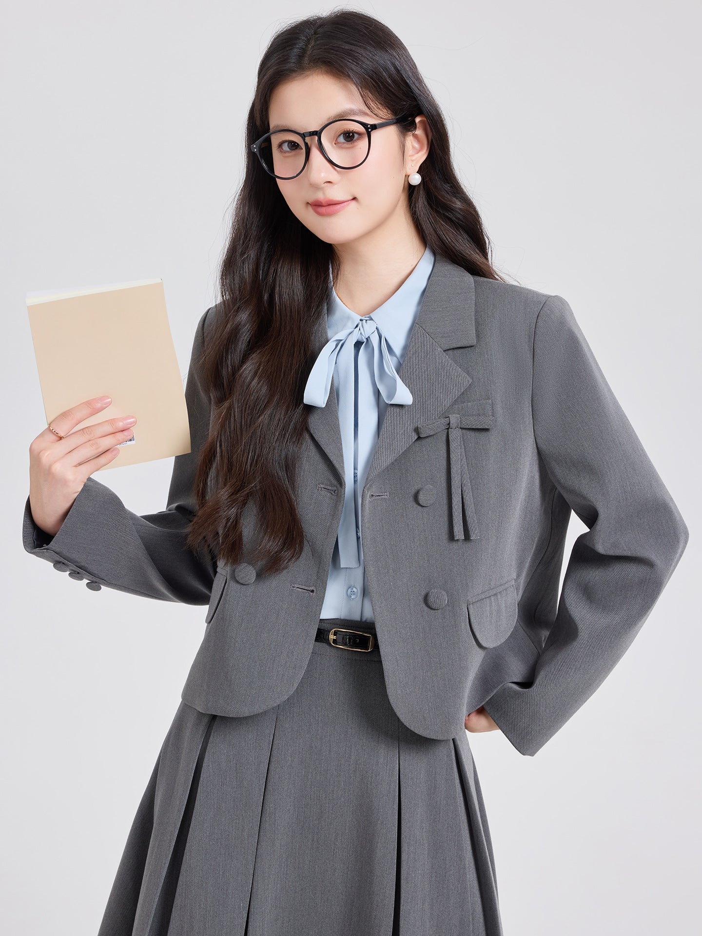 H3530 Casual suit jacket