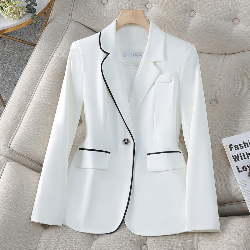 H3533 Casual suit jacket