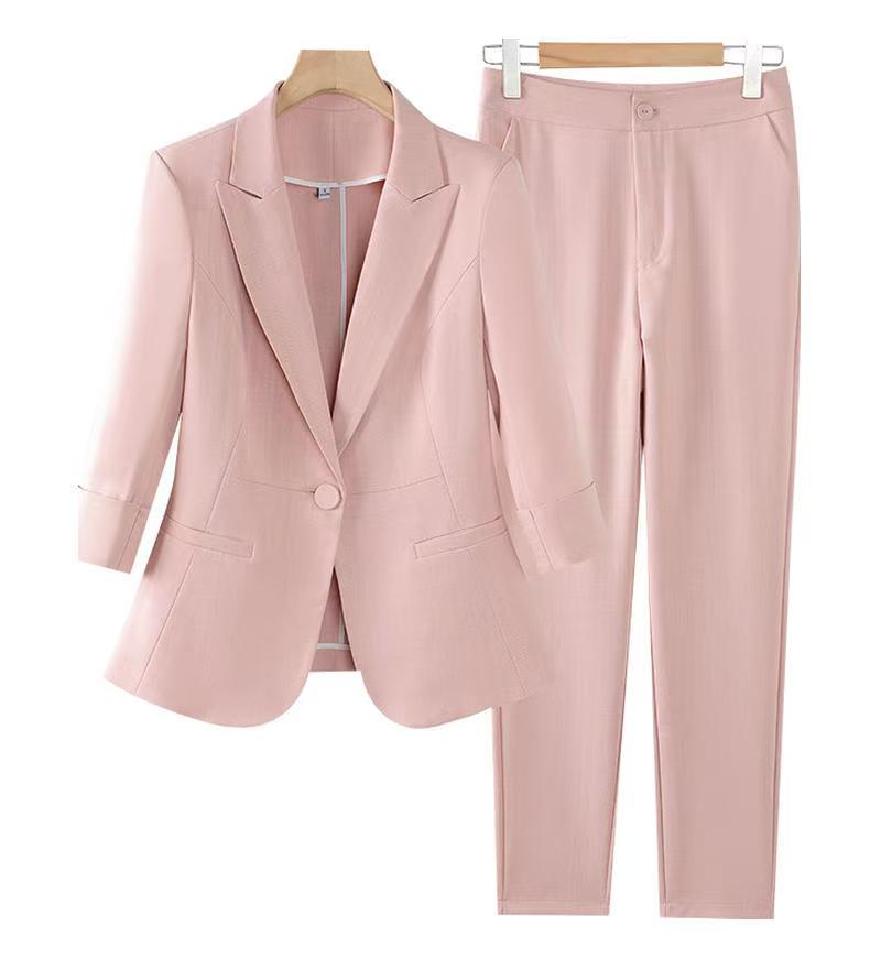 H3562 Women's suit jacket