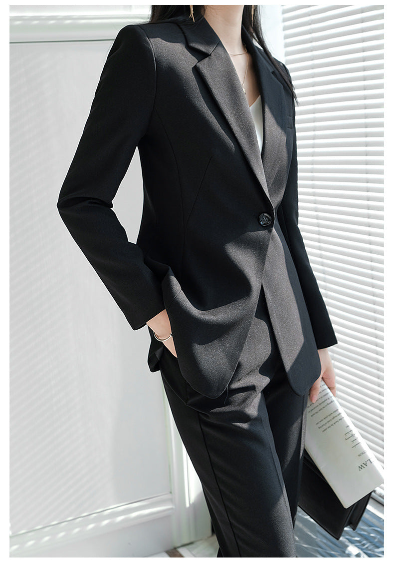 H3574 Women's suit jacket