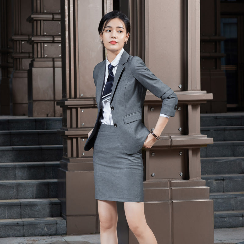 H3577 Women's suit jacket