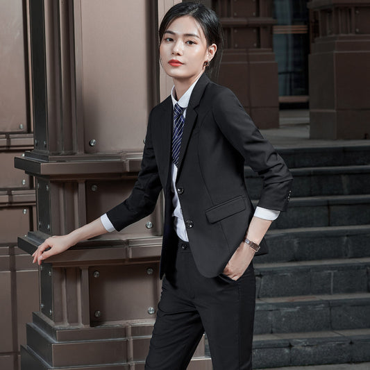H3579 Women's suit jacket