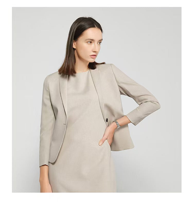 H3736 Women's suit jacket