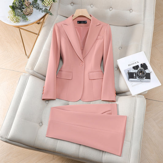 H3750 Women's suit