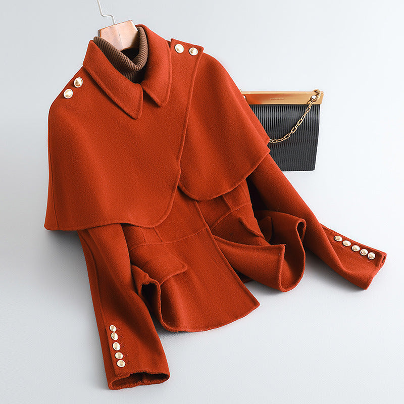 H3786 cashmere coat