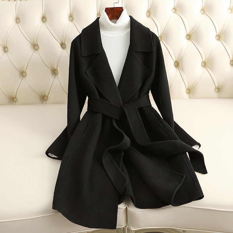 H3796 cashmere coat