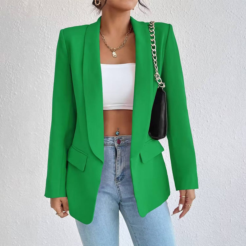 H3941 Women's suit jacket