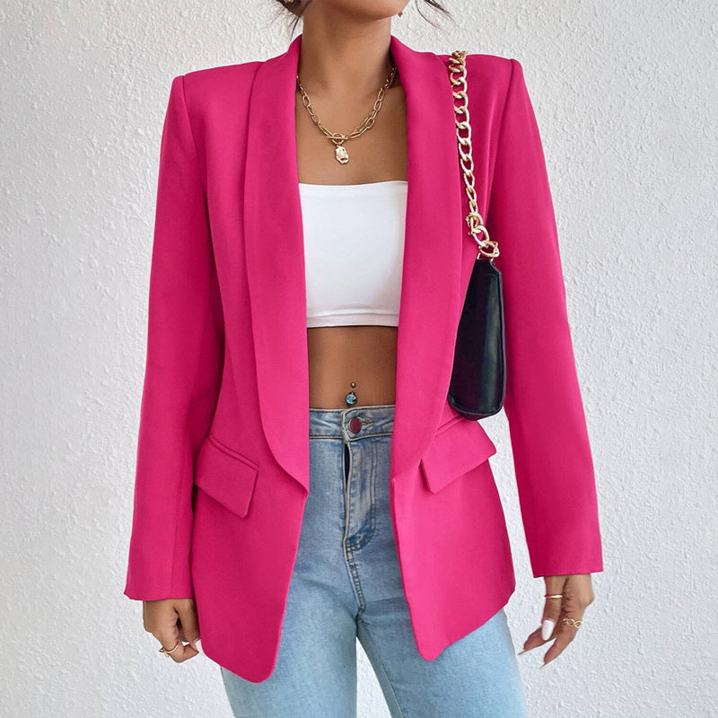 H3946 Women's suit jacket