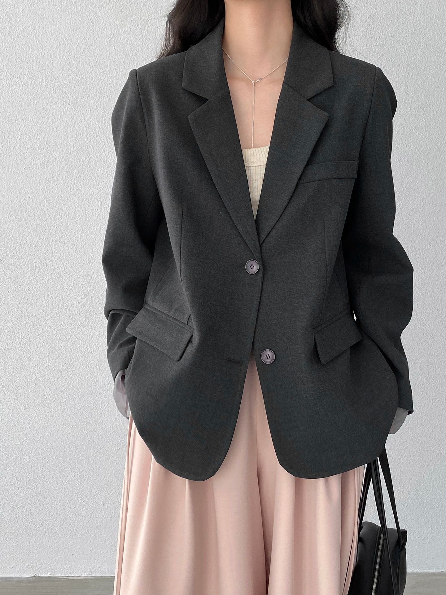 H4012 Women's suit jacket