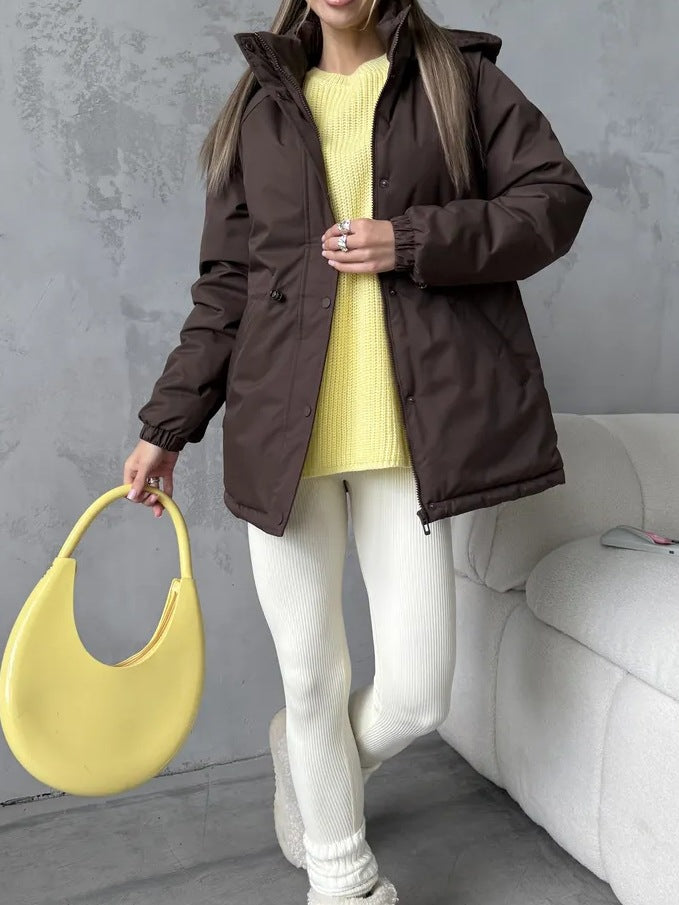 H4054 Women's trench coat