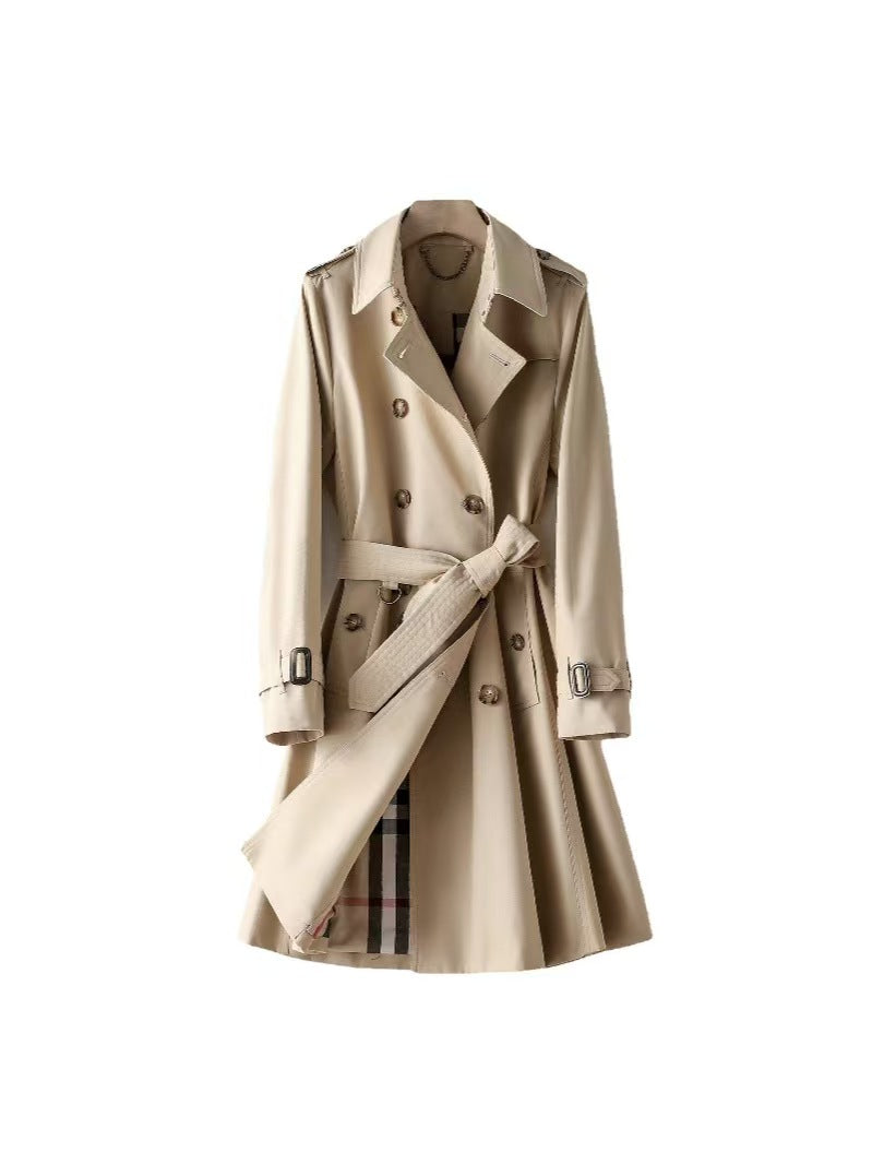 H4061 Women's trench coat