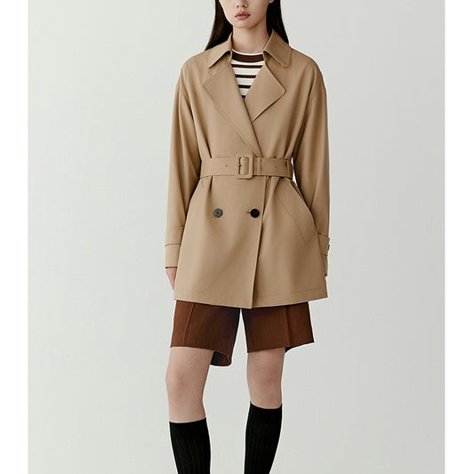 H4088 Women's trench coat