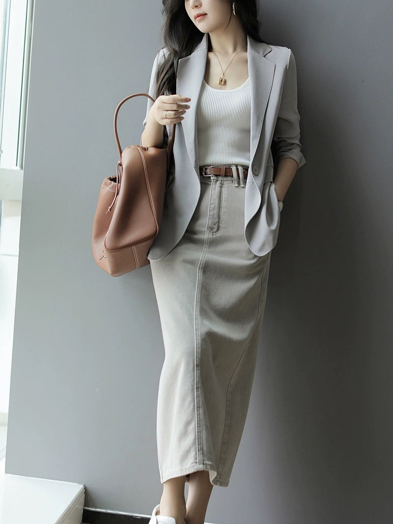 H4188 Women's suit jacket