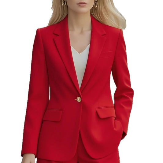 H4197 Women's suit jacket