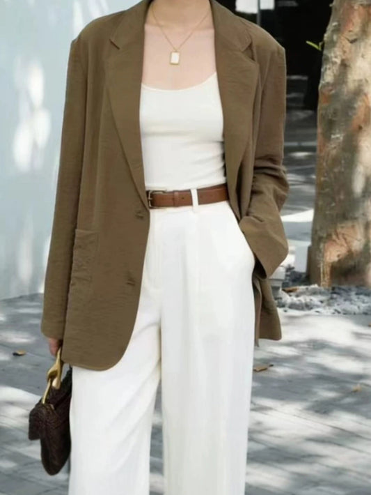 H4201 Women's suit jacket