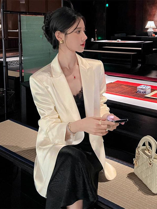 H4182 Women's suit jacket