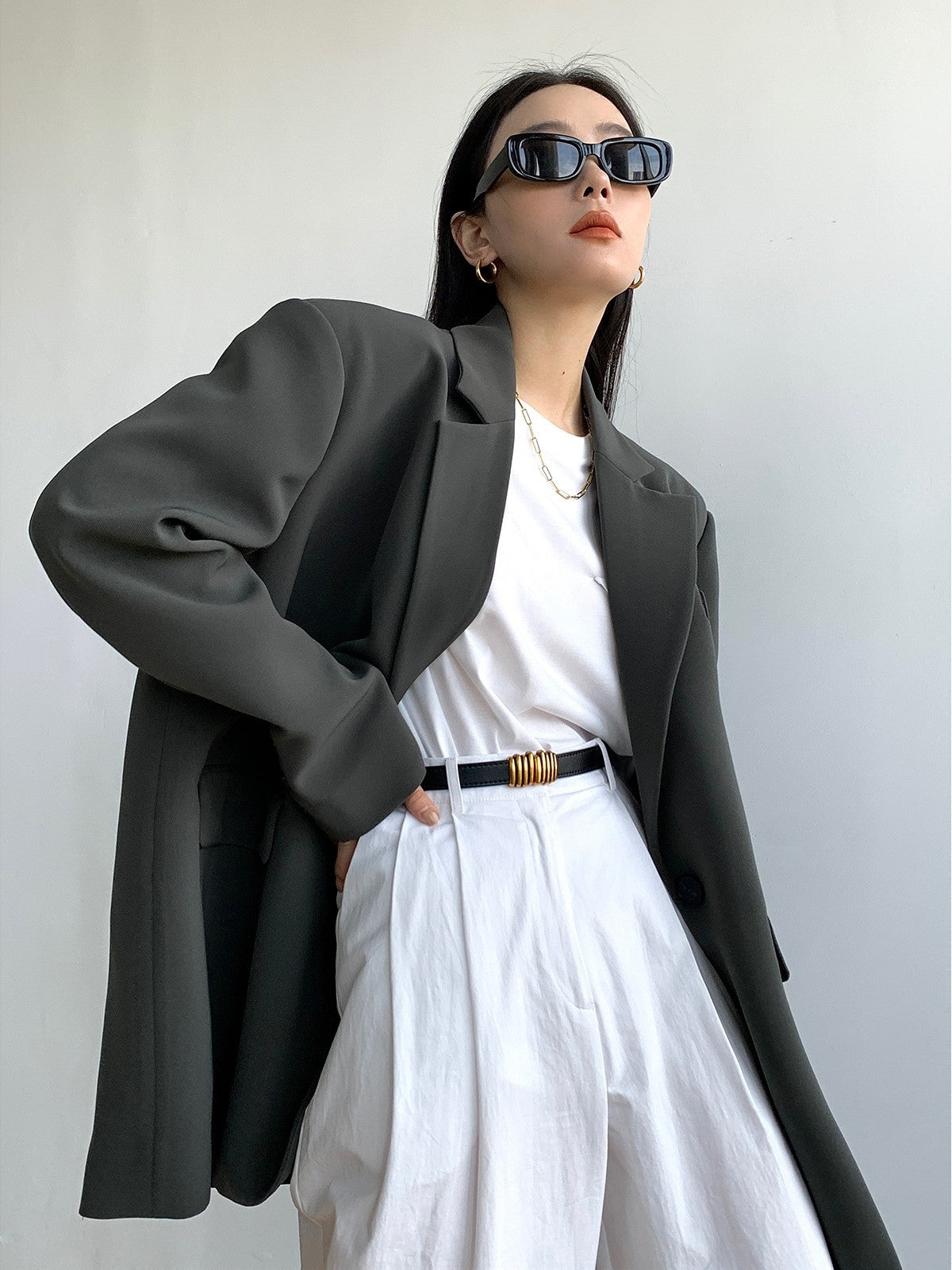 H4218 Women's suit jacket