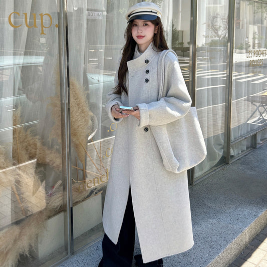 H4229 cashmere coat