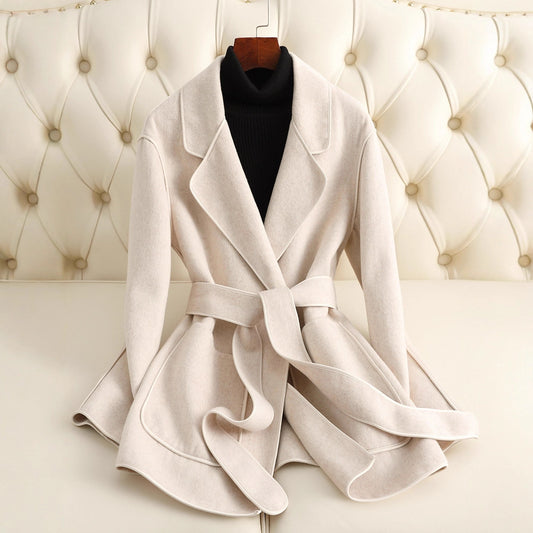H4270 cashmere coat