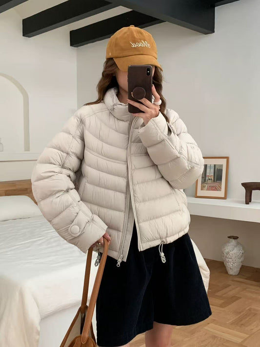 H4578 Women's down jacket