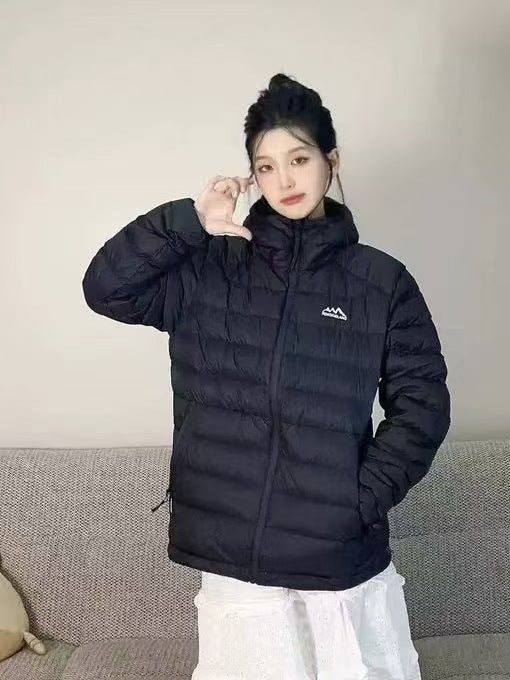 H4632 Women's down cotton coat
