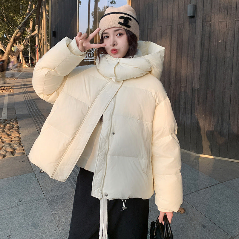 H4632 Women's down cotton coat