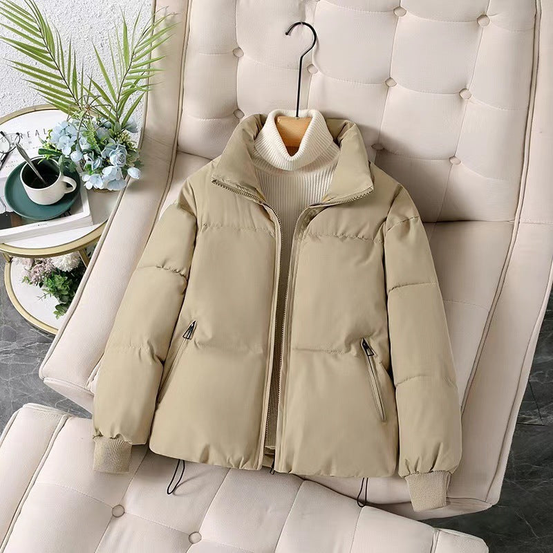 H4622 Women's down cotton coat