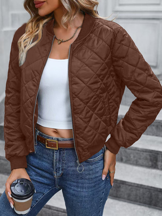 H4649 Women's down jacket