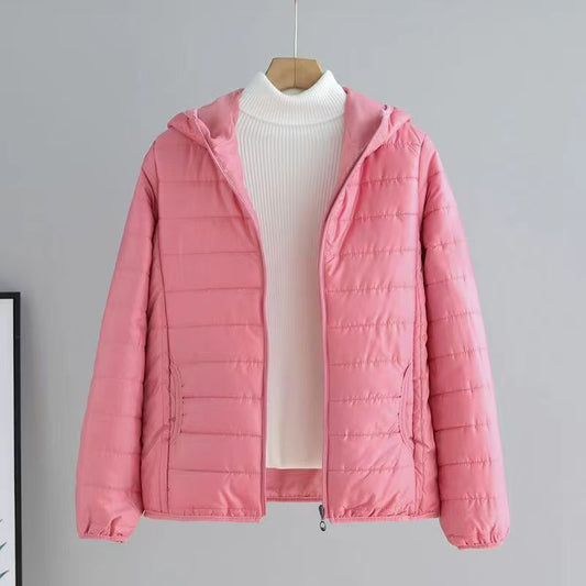 H4768 Women's down jacket