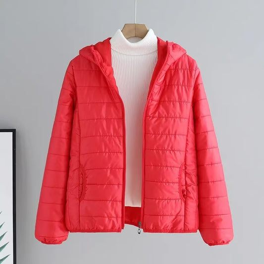 H4721 Women's down jacket