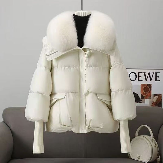H4789 Women's down jacket