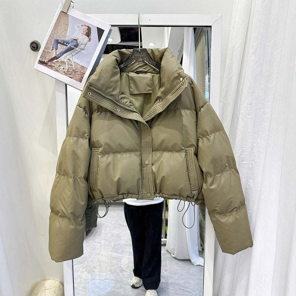 H4760 Women's down jacket
