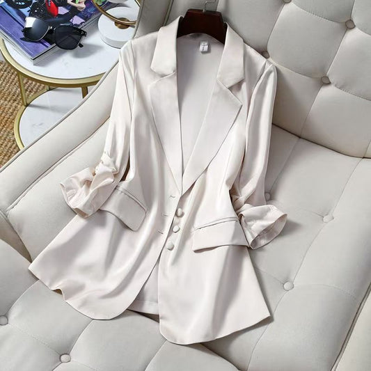 H4841 Women's suit jacket