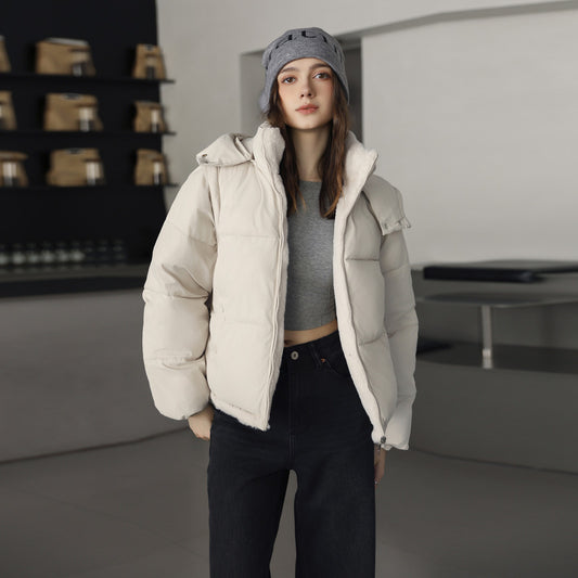 H5369 Women's Padded Jacket