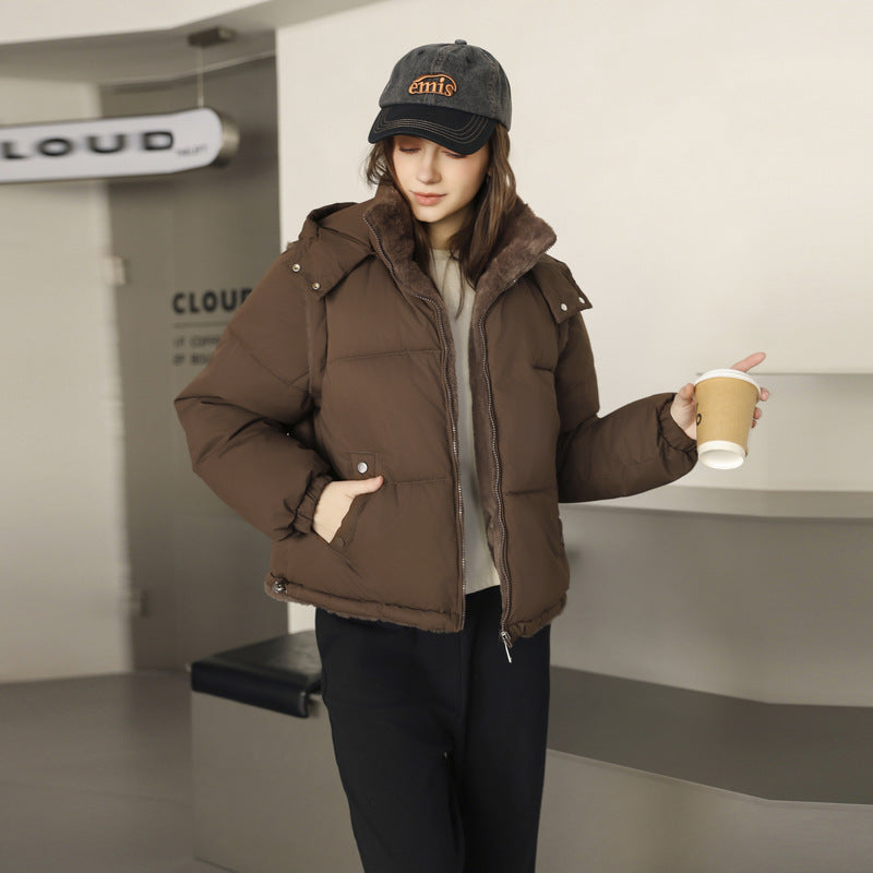 H5292 Women's Padded Jacket