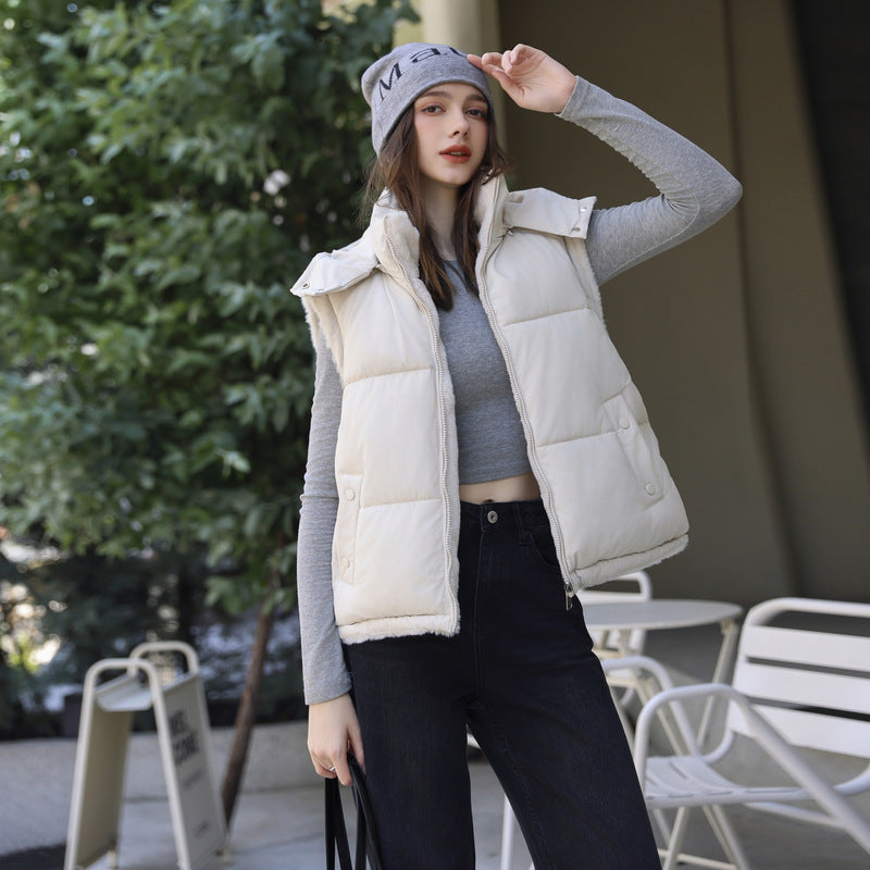 H5294 Women's Padded Jacket