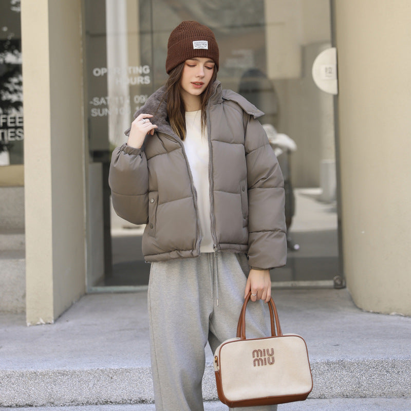 H5298 Women's Padded Jacket