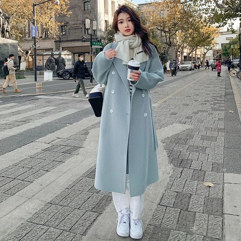 H5444 Women's coat