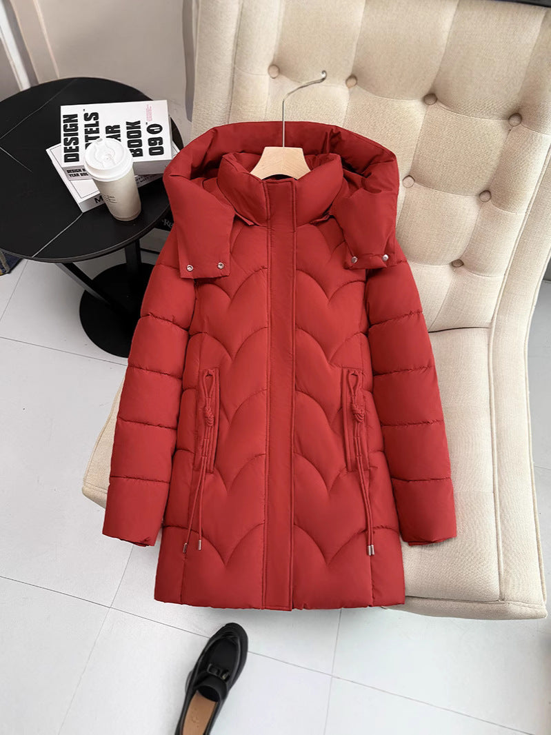 H5500 Women's Padded Jacket