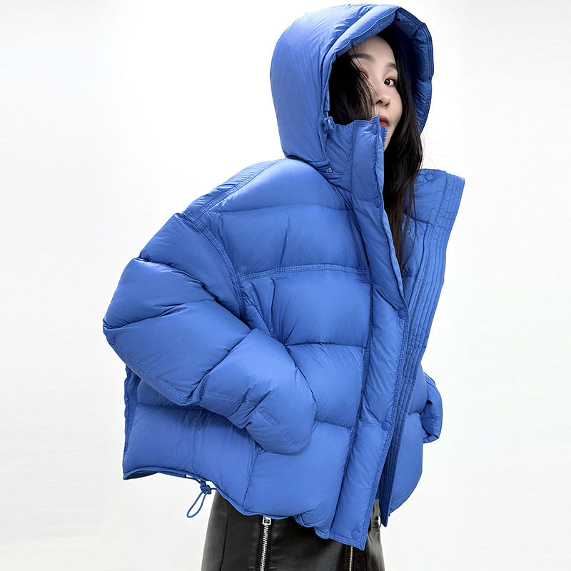H5586 Women's Padded Jacket