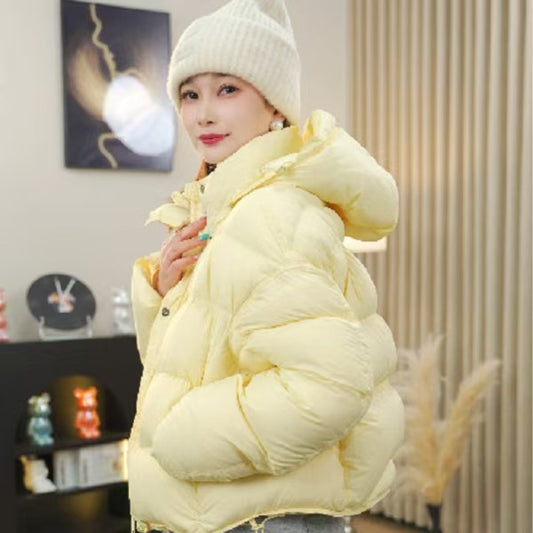H5606 Women's Padded Jacket