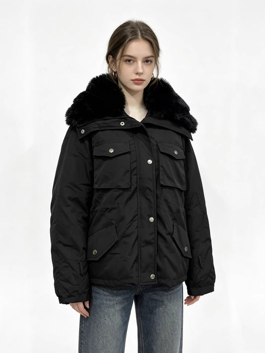 H5601 Women's Padded Jacket