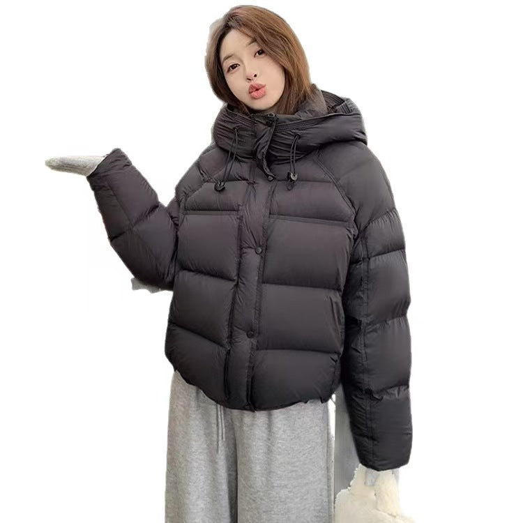 H5743 Women's cotton coat